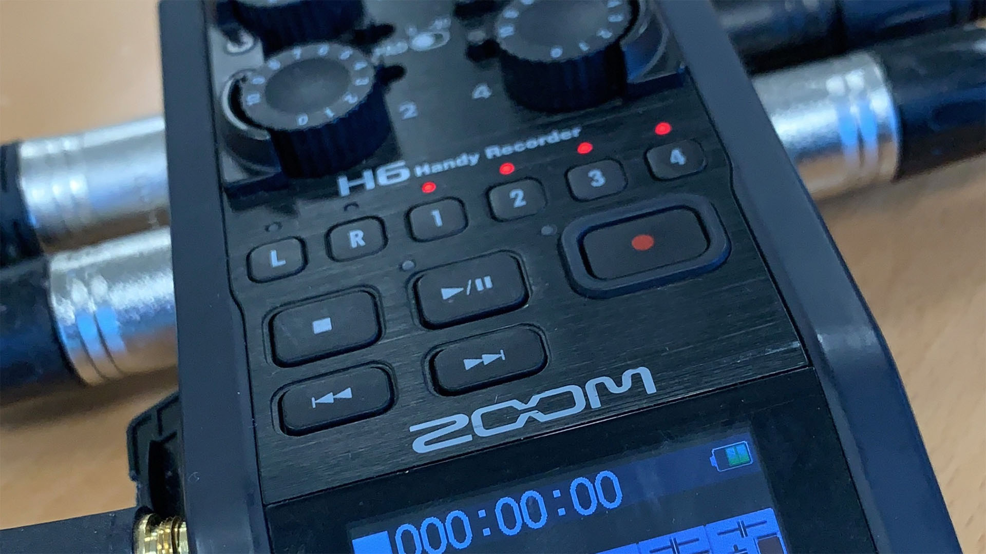 podcast recorder