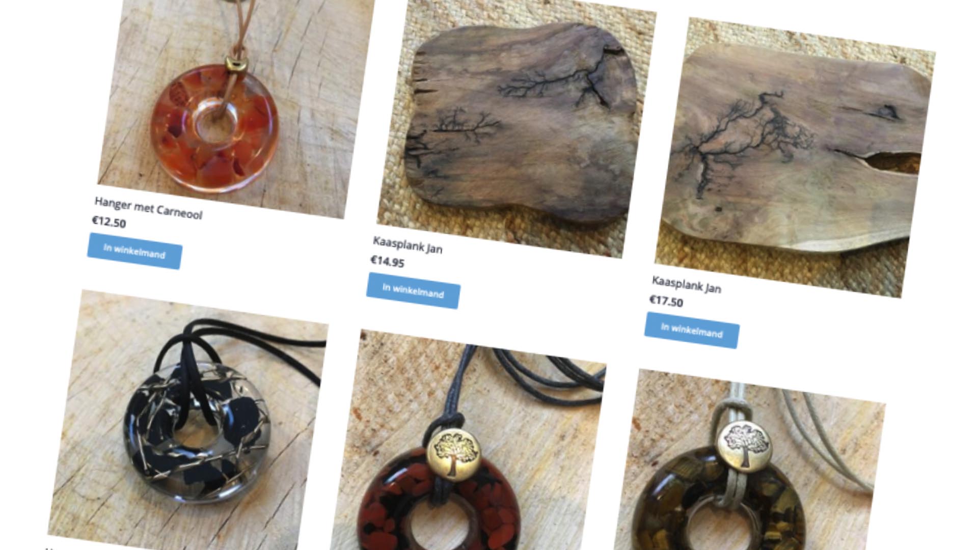 webshop